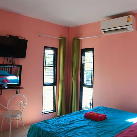 Second Home Chiang Mai Buitenkant foto