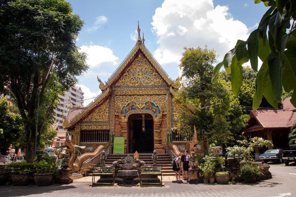 Second Home Chiang Mai Buitenkant foto
