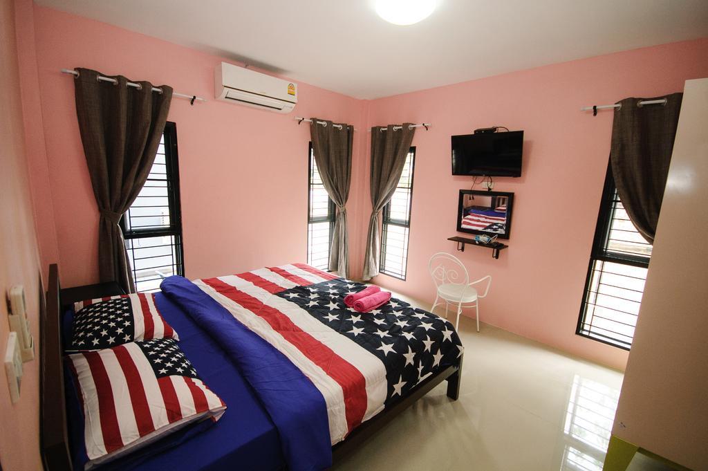 Second Home Chiang Mai Buitenkant foto