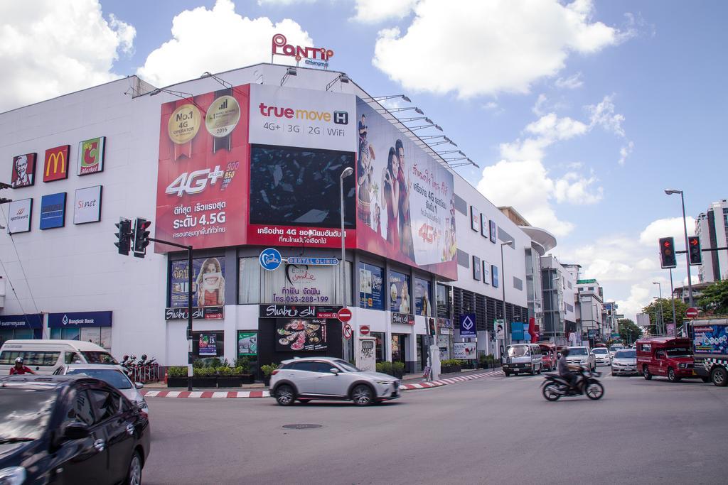 Second Home Chiang Mai Buitenkant foto