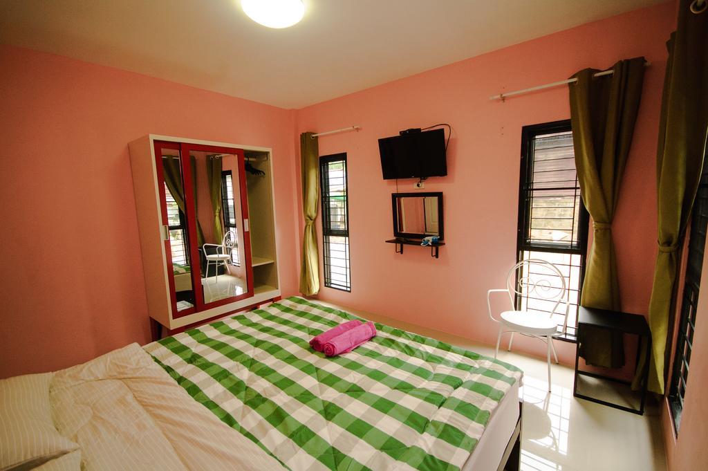 Second Home Chiang Mai Buitenkant foto