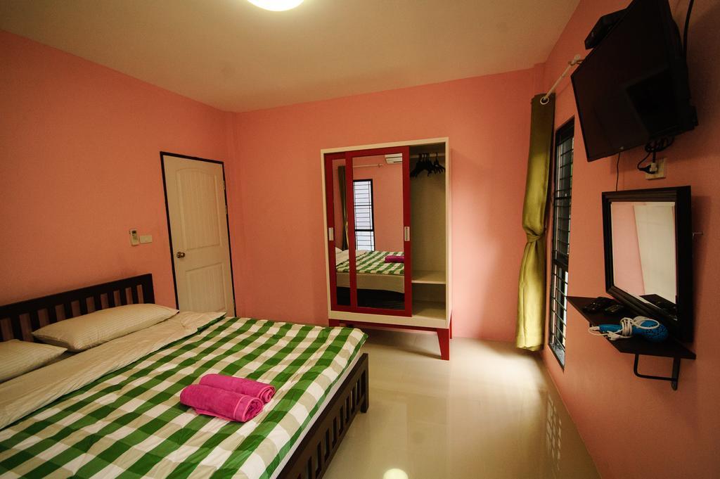 Second Home Chiang Mai Buitenkant foto