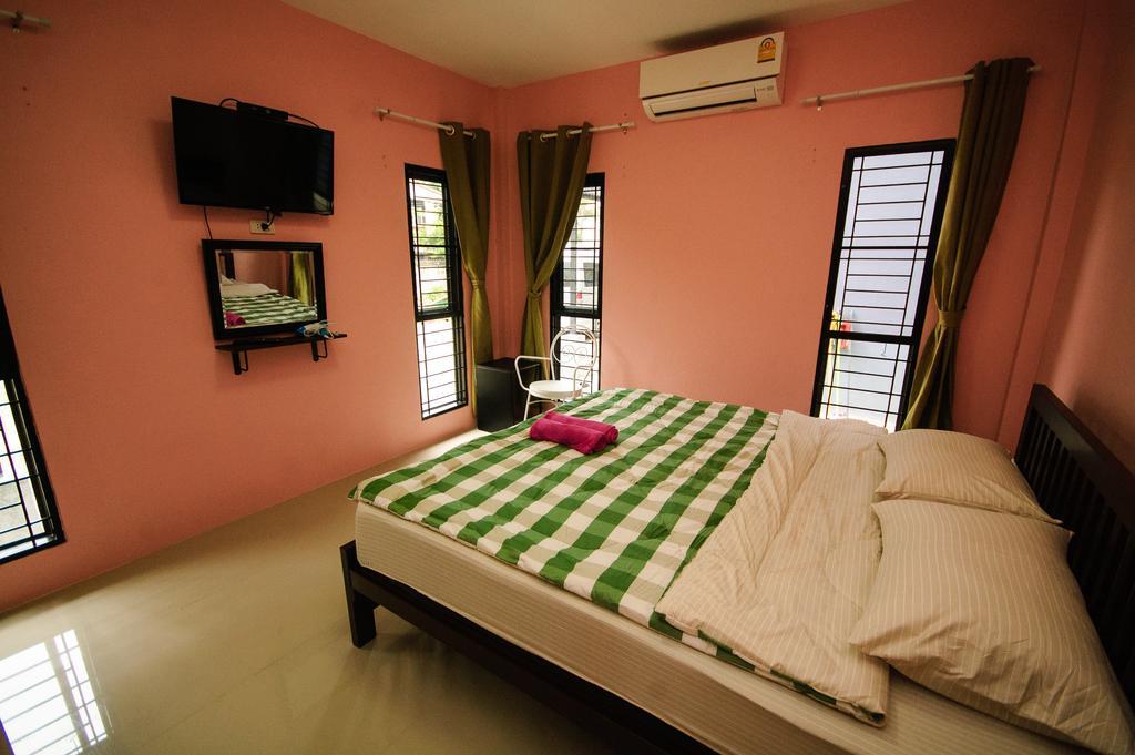 Second Home Chiang Mai Buitenkant foto