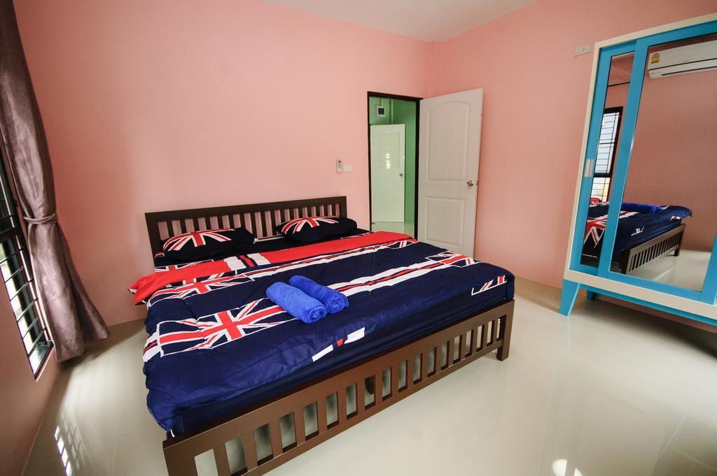 Second Home Chiang Mai Buitenkant foto