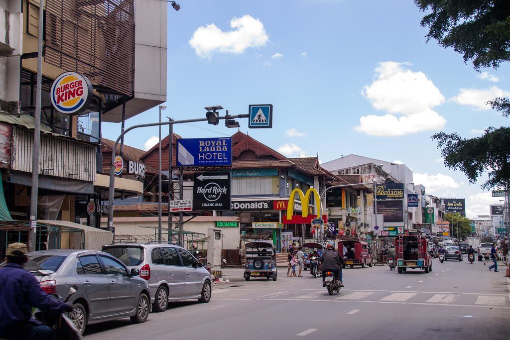 Second Home Chiang Mai Buitenkant foto
