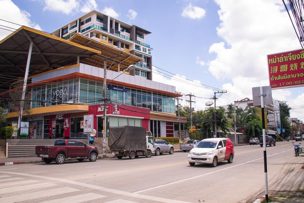 Second Home Chiang Mai Buitenkant foto