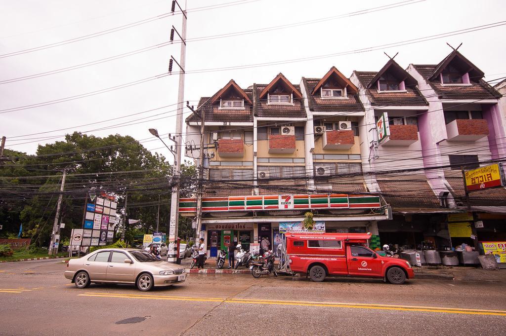 Second Home Chiang Mai Buitenkant foto