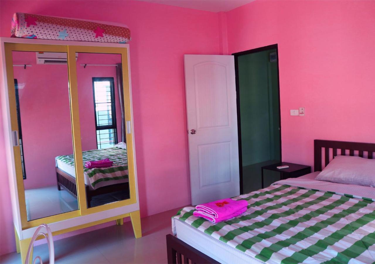 Second Home Chiang Mai Buitenkant foto