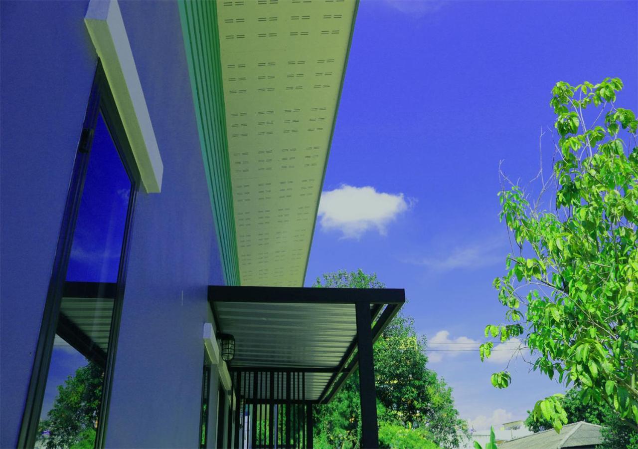 Second Home Chiang Mai Buitenkant foto