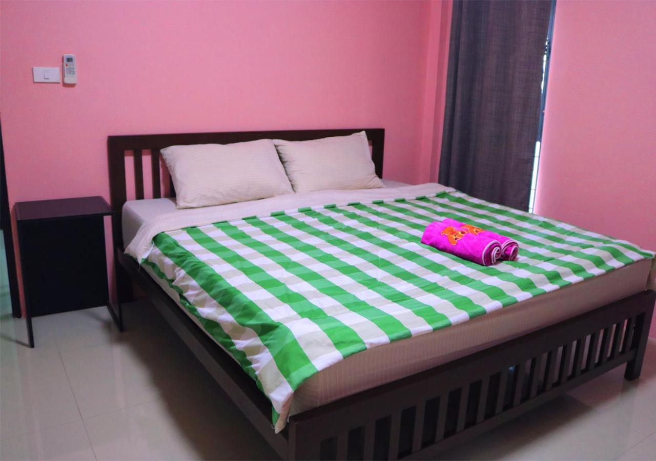 Second Home Chiang Mai Buitenkant foto