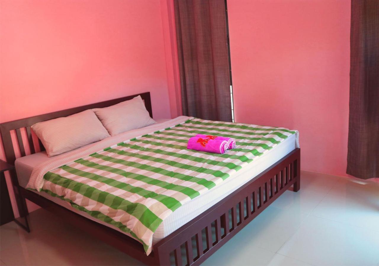 Second Home Chiang Mai Buitenkant foto