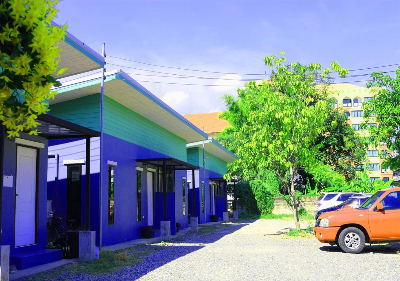 Second Home Chiang Mai Buitenkant foto