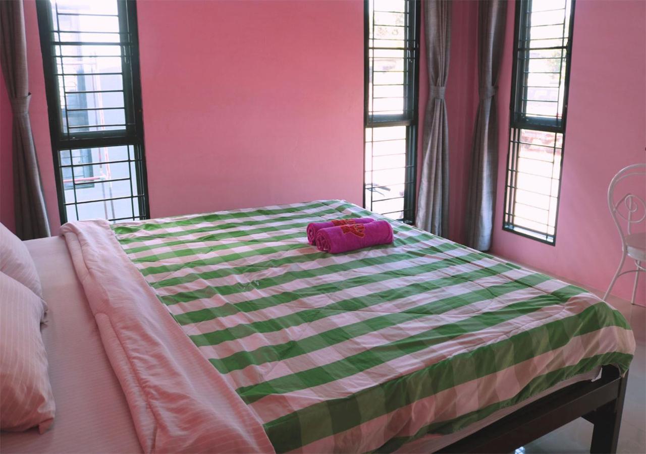 Second Home Chiang Mai Buitenkant foto