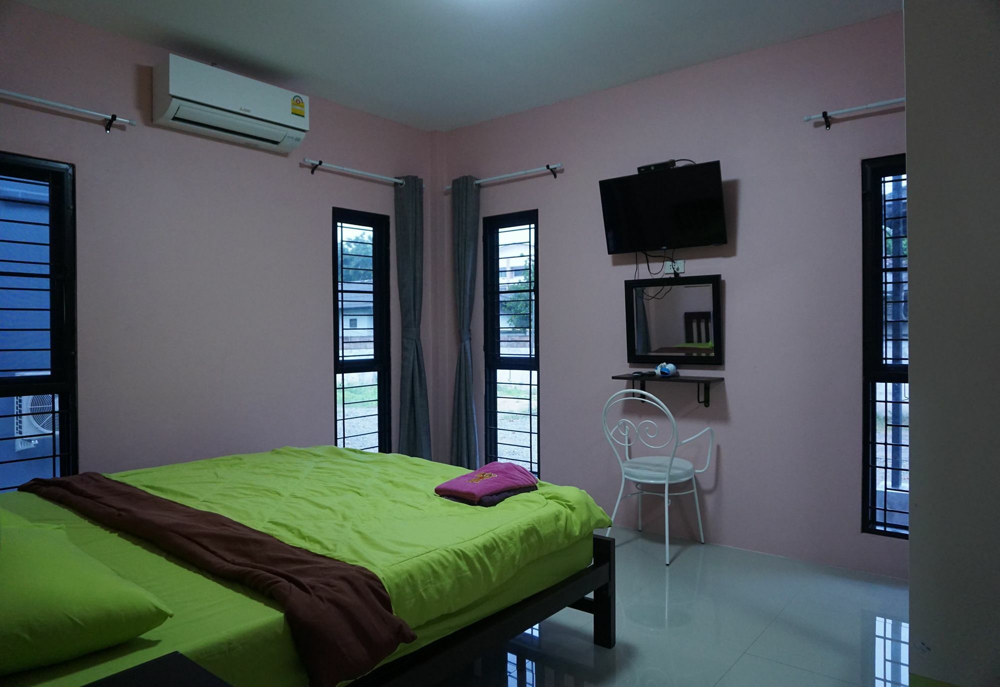 Second Home Chiang Mai Buitenkant foto