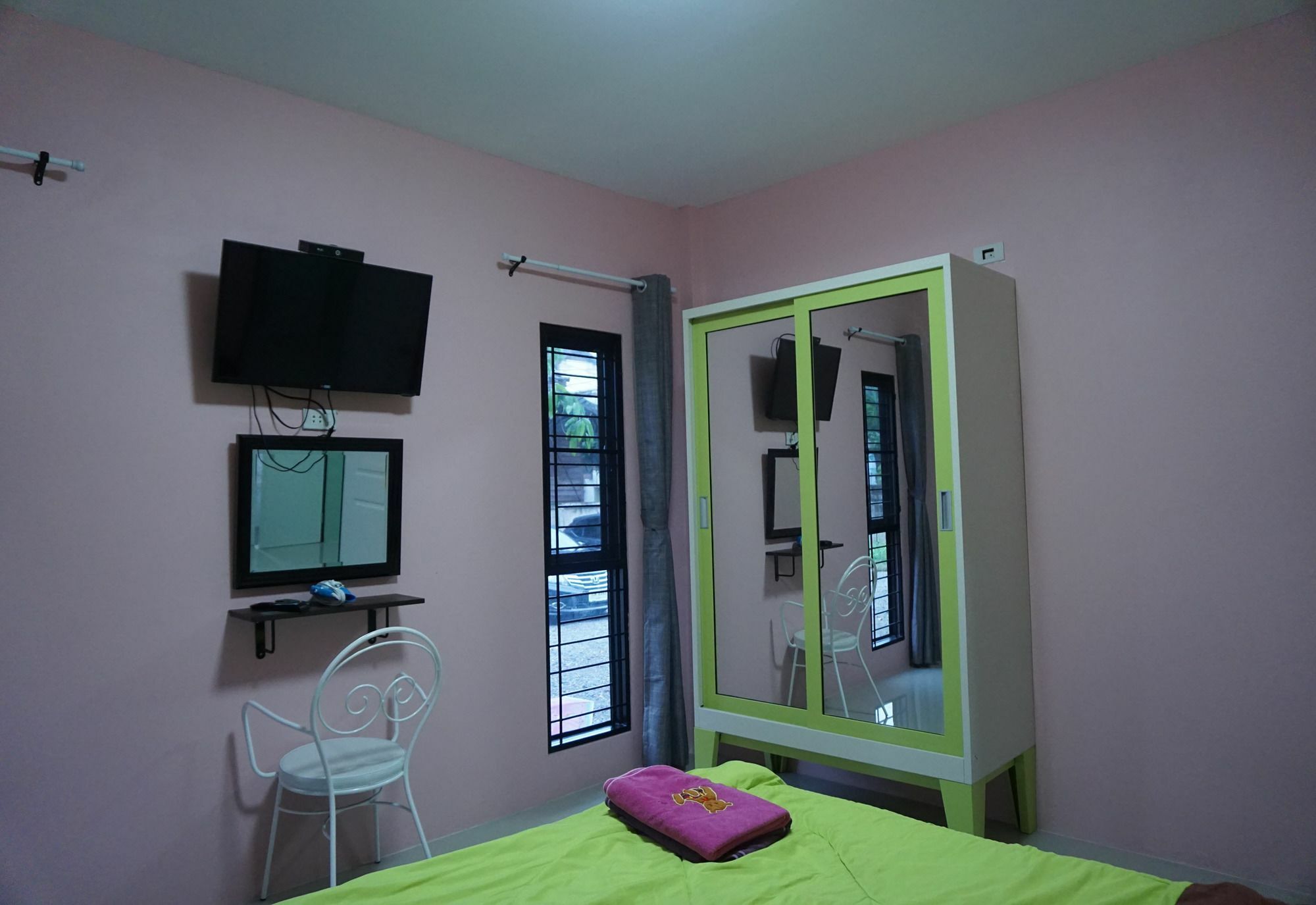 Second Home Chiang Mai Buitenkant foto