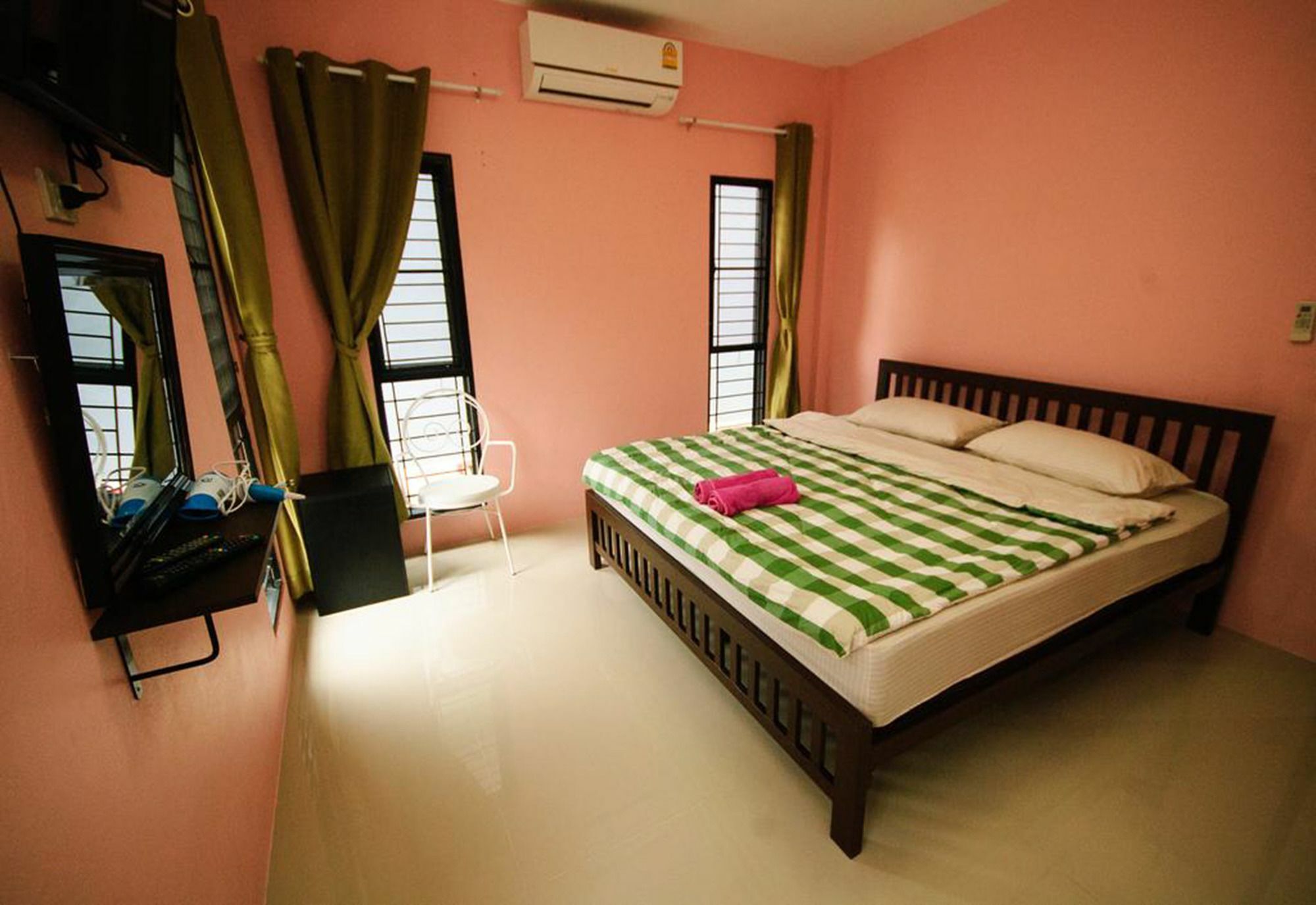 Second Home Chiang Mai Buitenkant foto