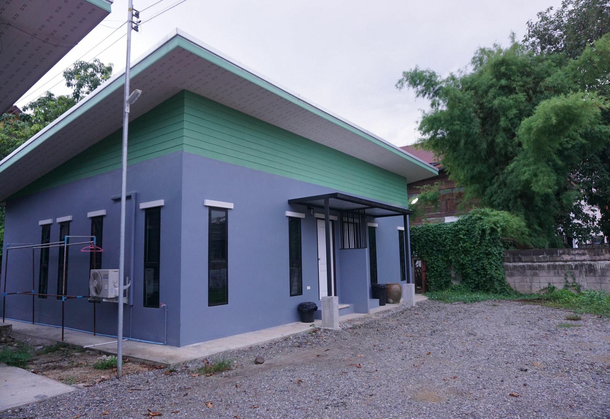 Second Home Chiang Mai Buitenkant foto
