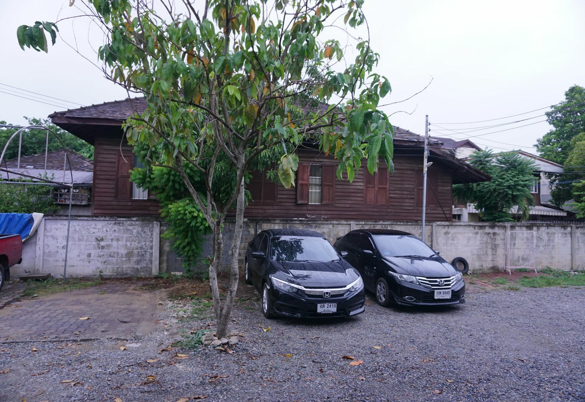 Second Home Chiang Mai Buitenkant foto