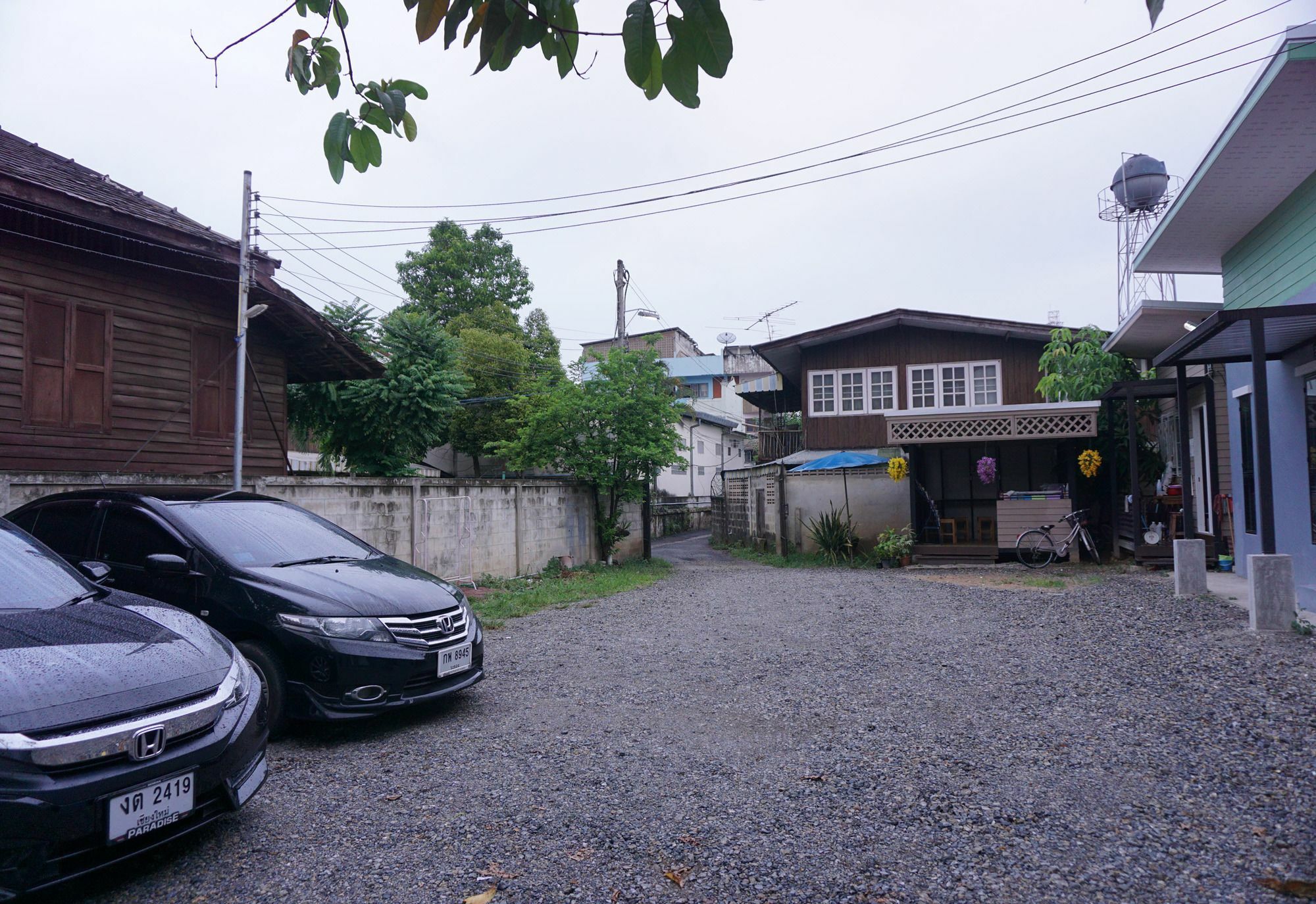 Second Home Chiang Mai Buitenkant foto