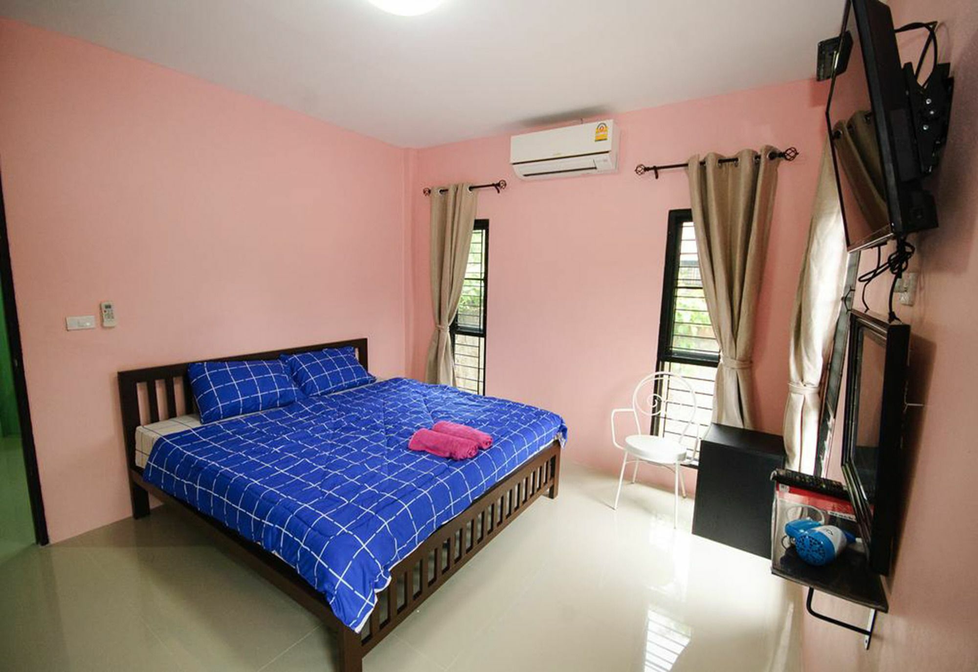 Second Home Chiang Mai Buitenkant foto